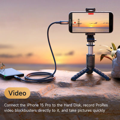 Mcdodo USB-C to USB-C Cable USB 4.0 240W PD 3.1 Fast Charging (1.2M) CA-2990 4