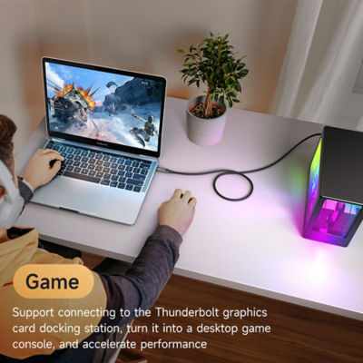 Mcdodo USB-C to USB-C Cable USB 4.0 240W PD 3.1 Fast Charging (1.2M) CA-2990 5