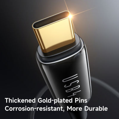 Mcdodo USB-C to USB-C Cable USB 4.0 240W PD 3.1 Fast Charging (1.2M) CA-2990 9