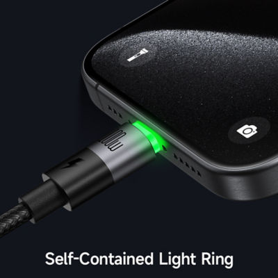 Mcdodo 2-in-1 USB-C to USB-C and Lightning Cable 100W Fast Charging (1.5M) CA-6700 5