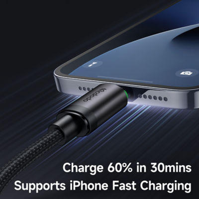 Mcdodo USB-C to Lightning 36W Fast Charging Cable (3M) CA-4821 3