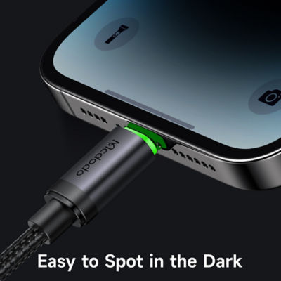 Mcdodo USB-C to Lightning 36W Fast Charging Cable (3M) CA-4821 4