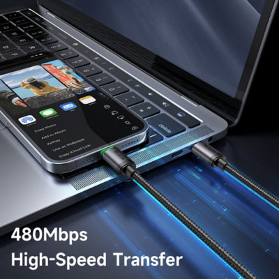 Mcdodo USB-C to Lightning 36W Fast Charging Cable (1M) CA-4820 6