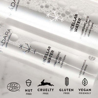 MADARA Organic Skincare Micellar Water 100ml 3