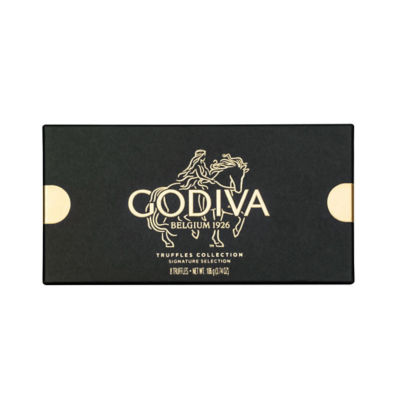 GODIVA 松露巧克力系列 8 粒 3
