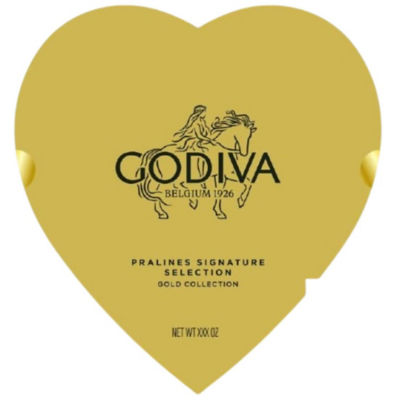Buy Godiva COEUR ICONIQUE GRAND 14PCS Online in Singapore