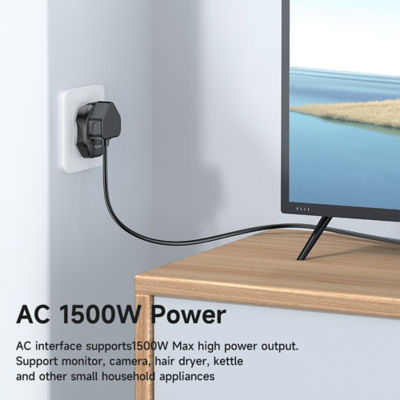 Mcdodo Universal Travel Adapter (US Plug) Travel Charger for US CP-4560 4