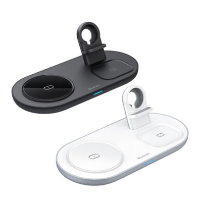 Mcdodo 3-in-1 Magnetic Charger 15W Wireless Charging Station CH-706 2