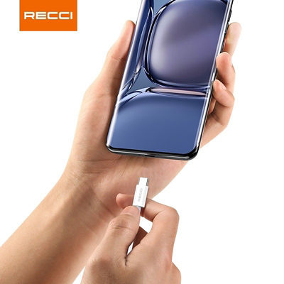 Recci USB-C to USB-C PD 65W Fast Charging Cable (1M) RS06CC 3