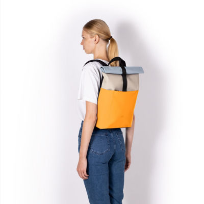 Ucon Acrobatics - Hajo Mini Backpack - Lotus Light Sand - Amber (105311LT72624) 11