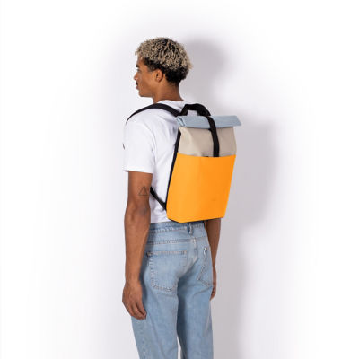 Ucon Acrobatics - Hajo Mini Backpack - Lotus Light Sand - Amber (105311LT72624) 12