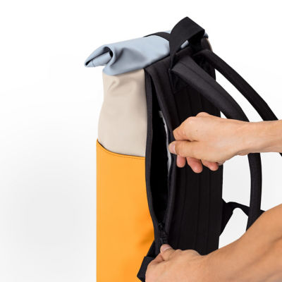 Ucon Acrobatics - Hajo Mini Backpack - Lotus Light Sand - Amber (105311LT72624) 4