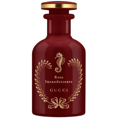 GUCCI 古驰炼金士花园海之吻香水 1