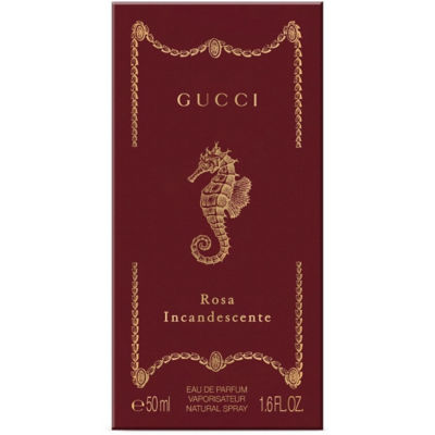 GUCCI 古驰炼金士花园海之吻香水 2