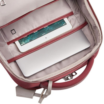 Roncato Woman Biz Business Backpack with 15.6" Laptop Compartment 5