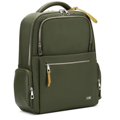 Roncato Woman Biz Business Backpack with 14.1" Laptop Compartment 1