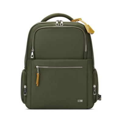 Roncato Woman Biz Business Backpack with 14.1" Laptop Compartment 2