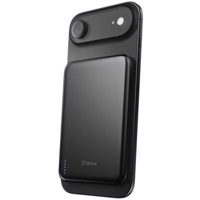 BMX SolidSafe Air 5K Solid-State Qi2 Magnetic Power Bank 3