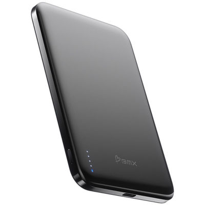 BMX SolidSafe Air 5K Solid-State Qi2 Magnetic Power Bank 6