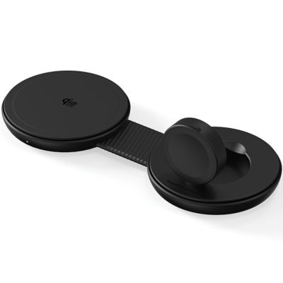 Mazer MagPad Duo3 2in1 Qi2.2 25W Samsung Watch Foldable Wireless Charging Pad 3