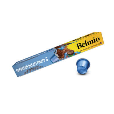 Belmio 【6盒装】Belmio 浓缩无咖啡因咖啡胶囊（浓度 6） 3