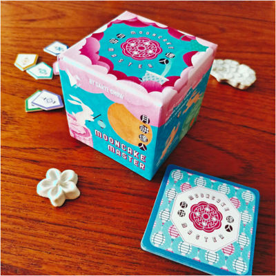 ORIGAME Mooncake Master 4
