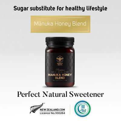 Manuka South Manuka Honey Blend, 500g 7