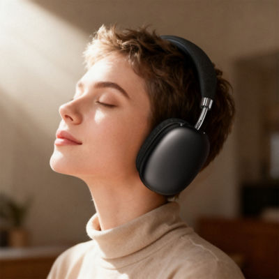 Acefast Hi-Fi Stereo Bluetooth Wireless Over-Ear Headphones H13 6