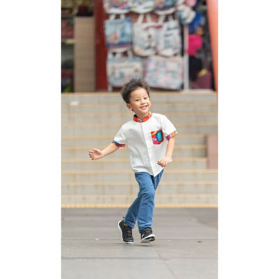 JOURNEY THE INFINITE WITHIN COLLECTION - BOY'S SHIRT 3
