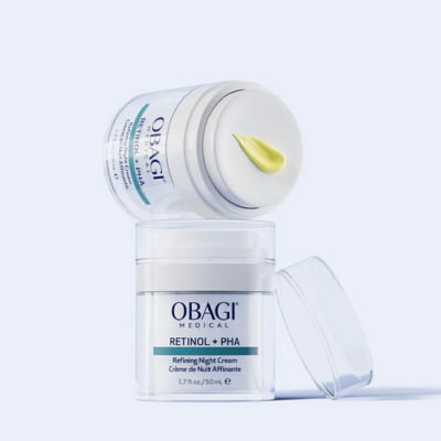 OBAGI Retinol + PHA Refining Night Cream 50ml 2