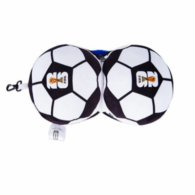 TRAVELMALL FIFA World Cup 2026 Comfort Pillow & Eye Mask Set 3