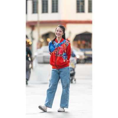 JOURNEY THE INFINITE WITHIN COLLECTION - BOMBER JACKET 2