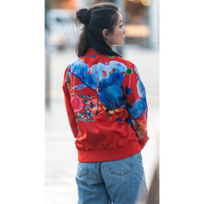 JOURNEY THE INFINITE WITHIN COLLECTION - BOMBER JACKET 3