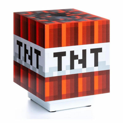 Paladone 我的世界 TNT 灯光带音效 1