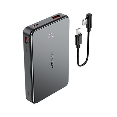 Acefast 3C Magnetic Power Bank 10000mAh 15W Wireless Charger M31 3