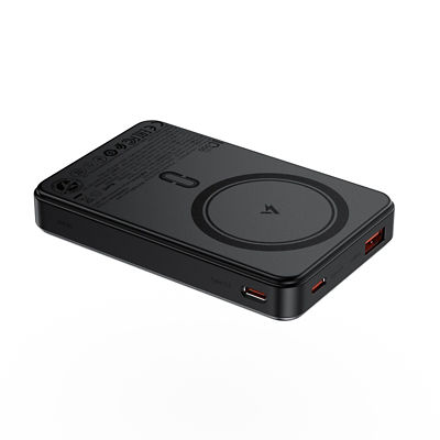 Acefast 3C Magnetic Power Bank 10000mAh 15W Wireless Charger M31 4
