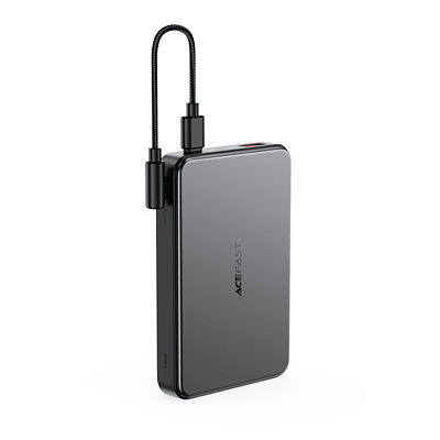 Acefast 3C Magnetic Power Bank 10000mAh 15W Wireless Charger M31 5