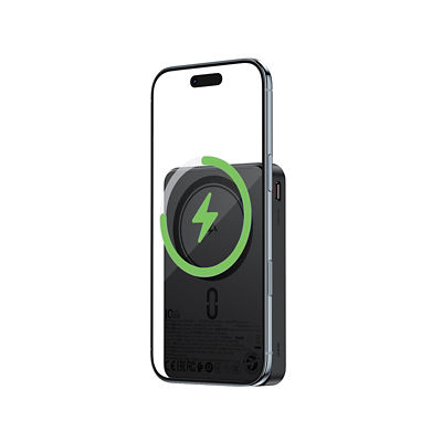 Acefast 3C Magnetic Power Bank 10000mAh 15W Wireless Charger M31 6