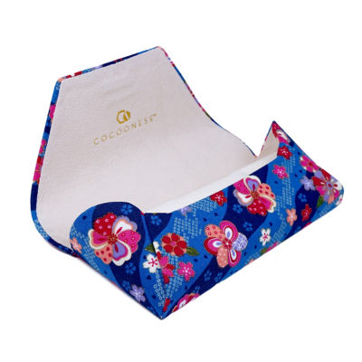 COCOONESE Glasses Case - Floral Breeze 2