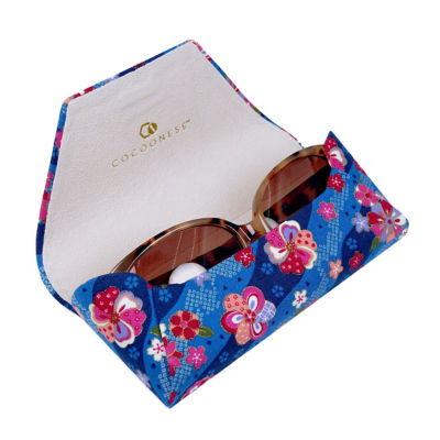 COCOONESE Glasses Case - Floral Breeze 5