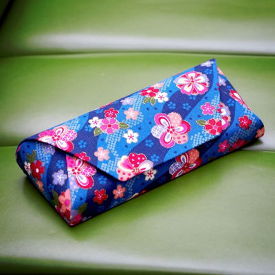 COCOONESE Glasses Case - Floral Breeze 6