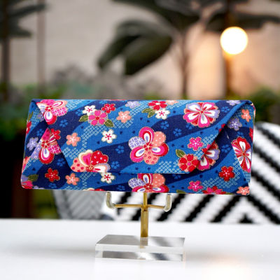 COCOONESE Glasses Case - Floral Breeze 8