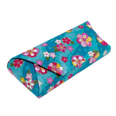 COCOONESE Glasses Case - Floral Breeze 3
