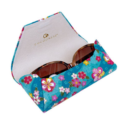 COCOONESE Glasses Case - Floral Breeze 5