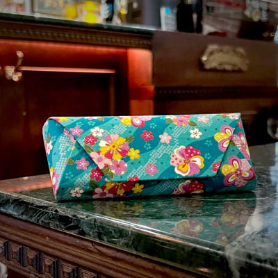 COCOONESE Glasses Case - Floral Breeze 6