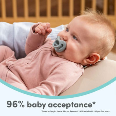 NUK Premium Choice Soft Soother Pacifier 1/Box (0-6M) 5
