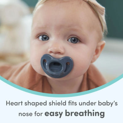 NUK Premium Choice Soft Soother Pacifier 1/Box (0-6M) 6
