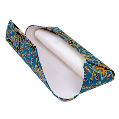COCOONESE Glasses Case - Zumurud Lane 4