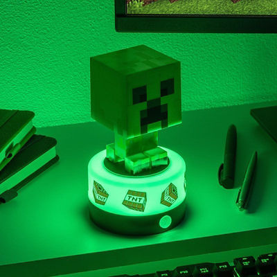 Paladone Minecraft Creeper Room Guard 3