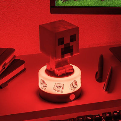 Paladone Minecraft Creeper Room Guard 4